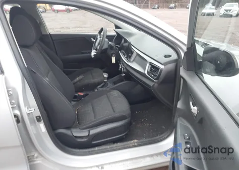 2022 Kia Rio Lx z USA, uszkodzony, nr VIN 3KPA24AD7NE434079